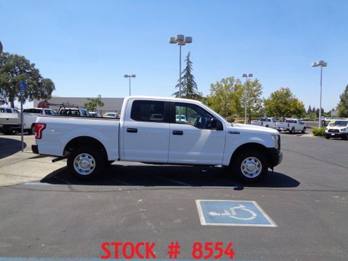 Used 2017 Ford F150 XL w/ XL Power Equipment Group AWD/4WD image 7