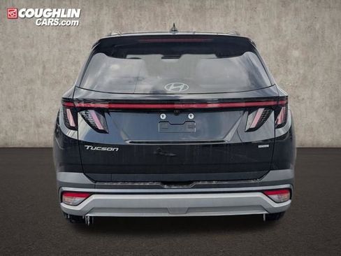Certified 2025 Hyundai Tucson SEL image 6