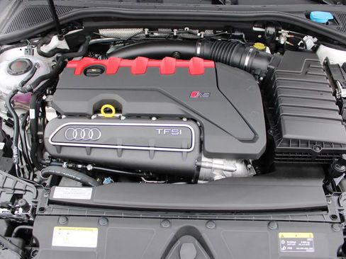 New 2026 Audi RS 3 image 41