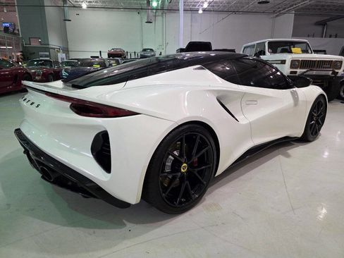 Used 2024 Lotus Emira First Edition RWD image 7