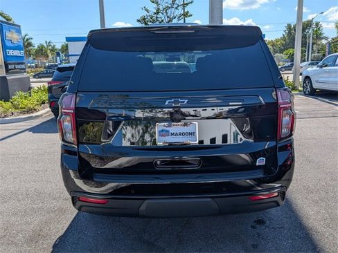 Certified 2023 Chevrolet Tahoe Z71 w/ Luxury Package image 11