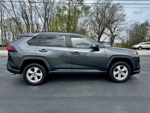 Used 2020 Toyota RAV4 XLE AWD/4WD image 1