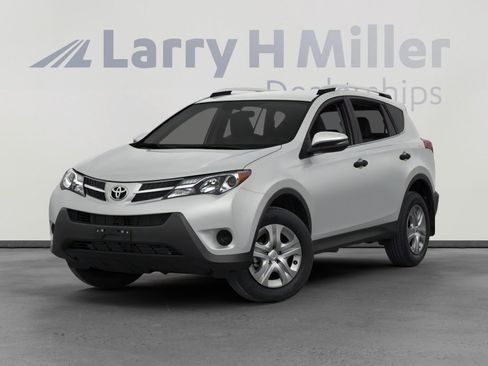 Used 2014 Toyota RAV4 Limited w/ Technology Package FWD image 1