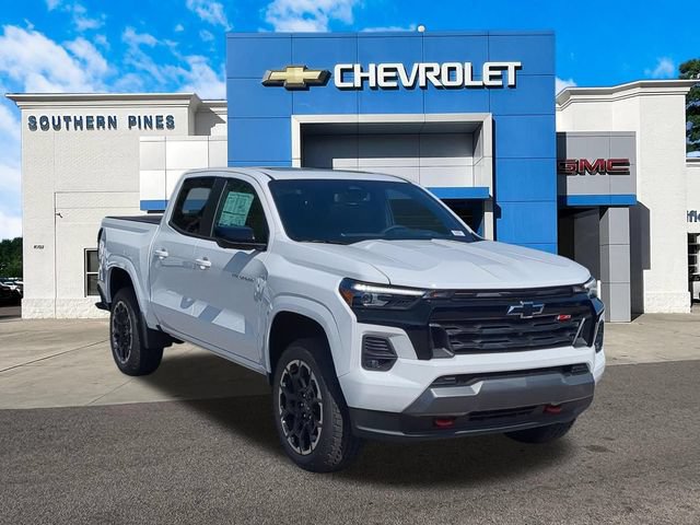 New 2026 Chevrolet Colorado Z71 w/ Technology Package AWD/4WD image 1