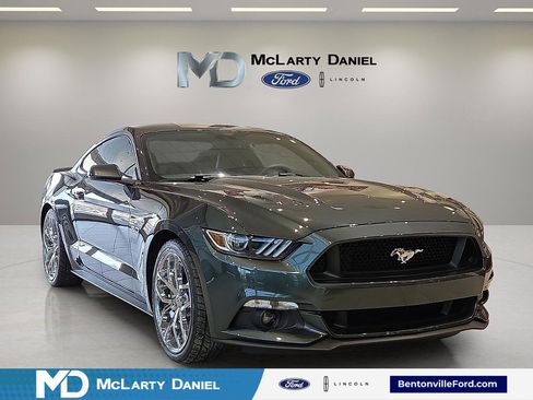 Used 2015 Ford Mustang GT Premium image 1