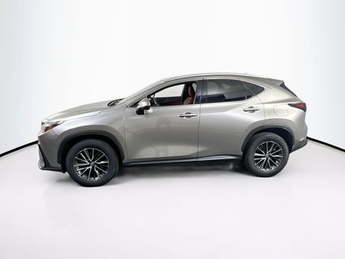 Used 2023 Lexus NX 350 AWD image 8