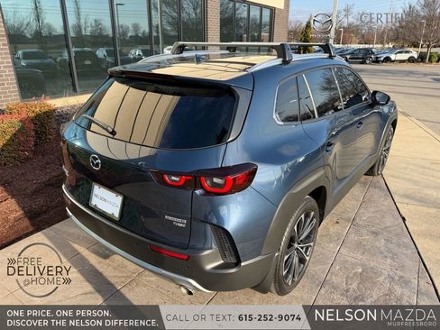 Certified 2025 MAZDA CX-50 2.5 Turbo w/ Premium Plus Pkg image 3