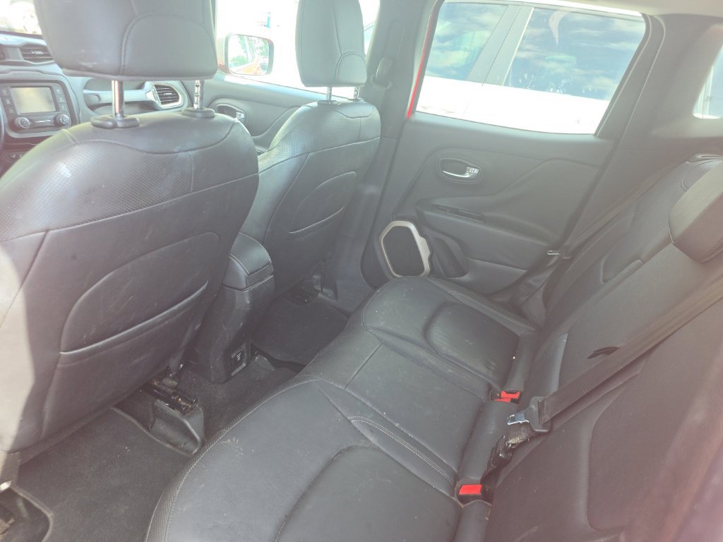 Used 2016 Jeep Renegade Limited AWD/4WD image 5