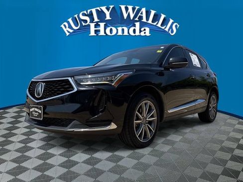 Used 2024 Acura RDX SH-AWD w/ Technology Package image 4