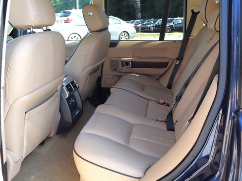 Used 2012 Land Rover Range Rover HSE AWD/4WD image 22