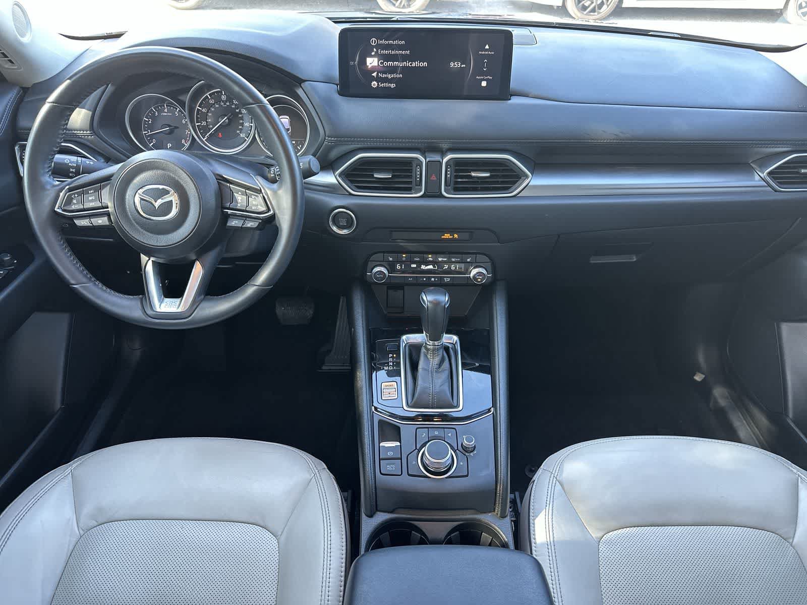 Used 2024 MAZDA CX-5 AWD 2.5 S w/ Preferred Package image 20