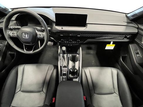 New 2026 Honda Accord Sport image 25