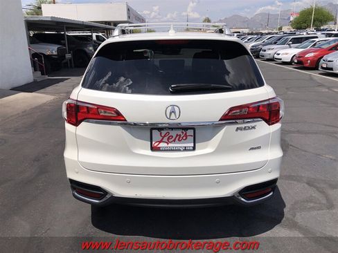 Used 2017 Acura RDX AWD w/ Advance Package image 7