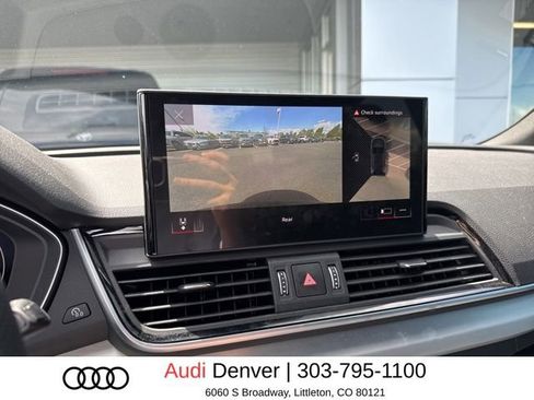 Used 2024 Audi Q5 e Premium Plus w/ Premium Plus Package AWD/4WD image 7