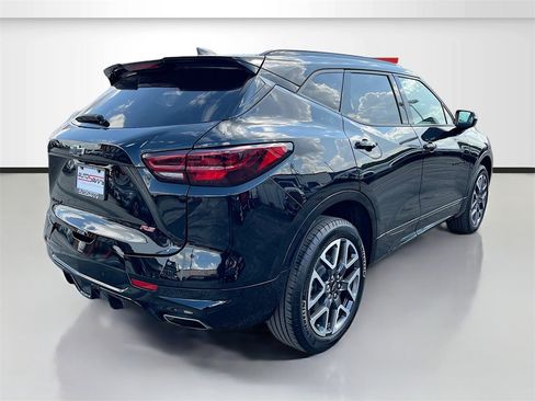 Used 2024 Chevrolet Blazer RS w/ LPO, Floor Liner Package image 7