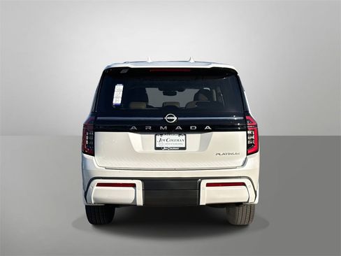 New 2026 Nissan Armada Platinum image 16