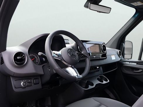 New 2026 Mercedes-Benz Sprinter 144 Cargo image 30