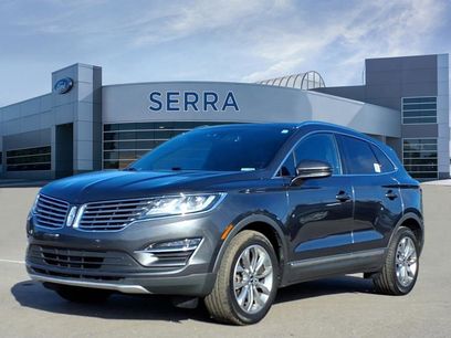 Used 2017 Lincoln MKC Select w/ Select Plus Package