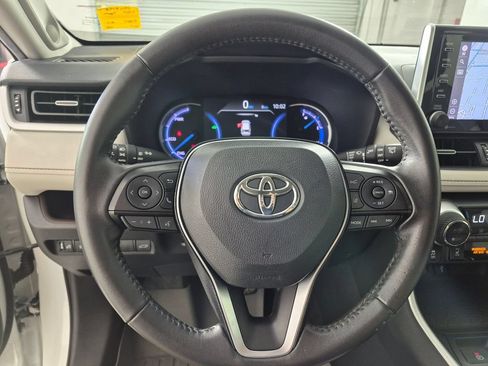 Used 2021 Toyota RAV4 Limited AWD/4WD image 13
