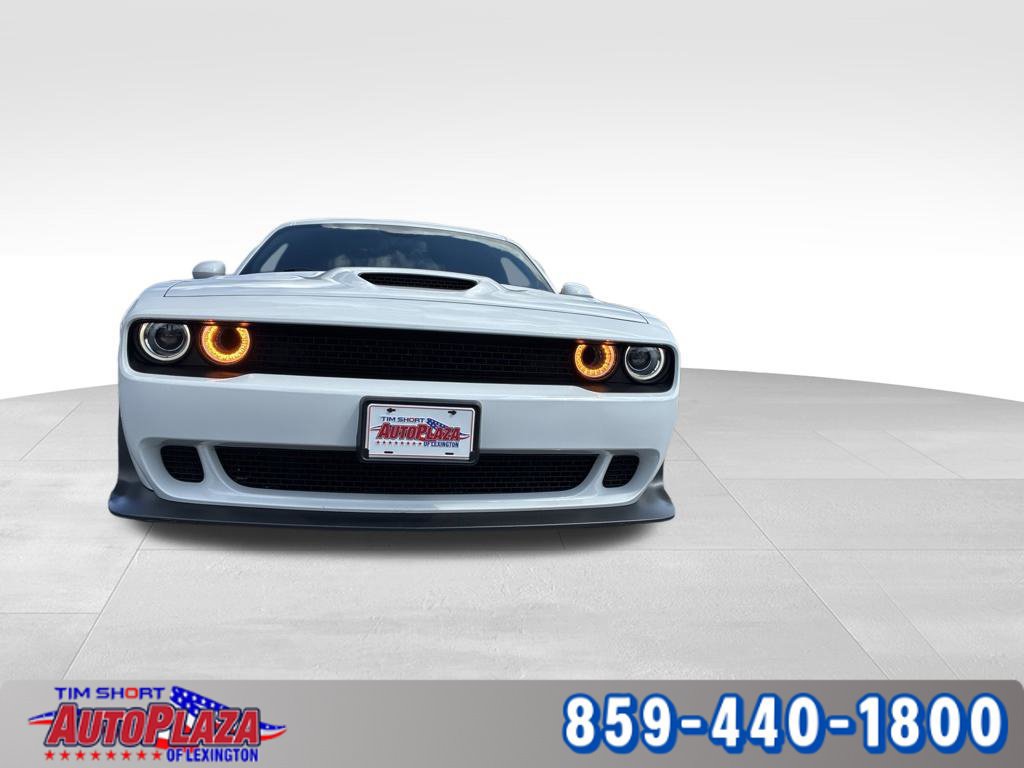 Used 2023 Dodge Challenger R/T Scat Pack RWD image 8