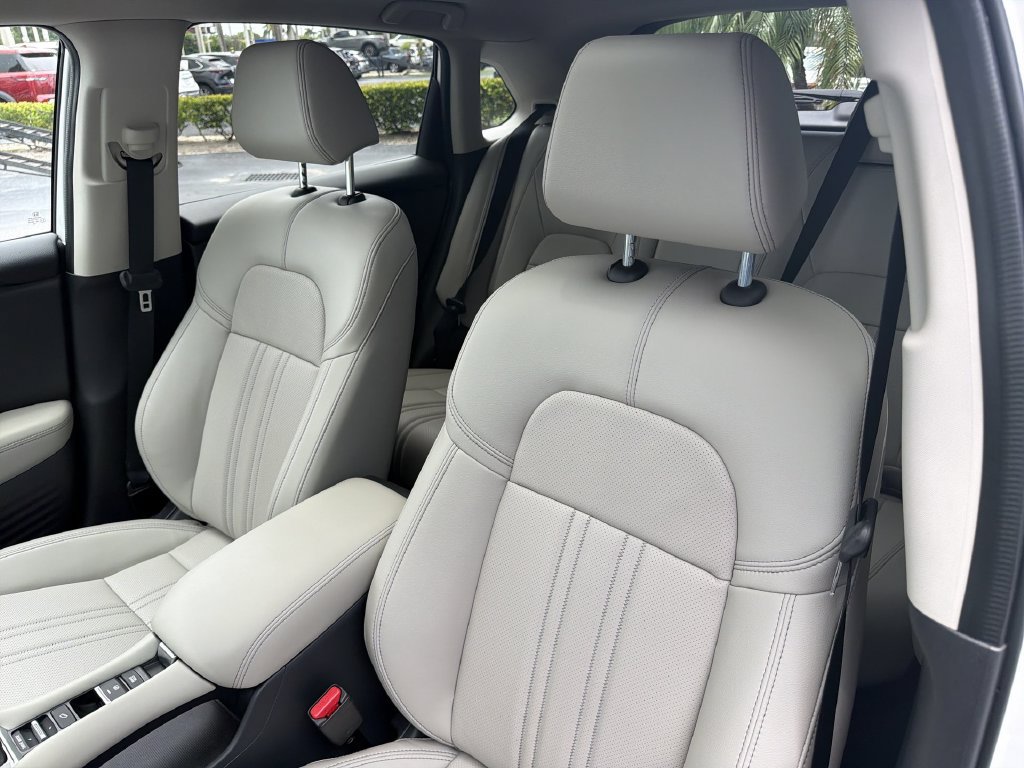 New 2027 Honda HR-V EX-L image 19