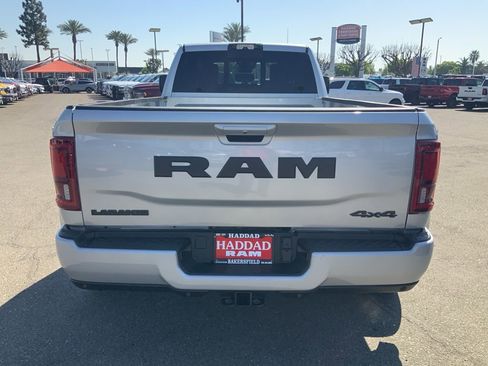 New 2026 RAM 3500 Laramie AWD/4WD image 6