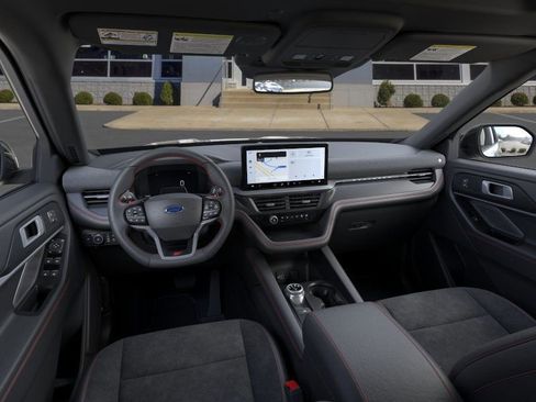 New 2026 Ford Explorer ST w/ Sun And Sound Package AWD/4WD image 9