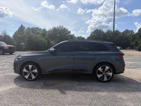 Used 2025 Audi SQ5 Premium Plus AWD/4WD image 3