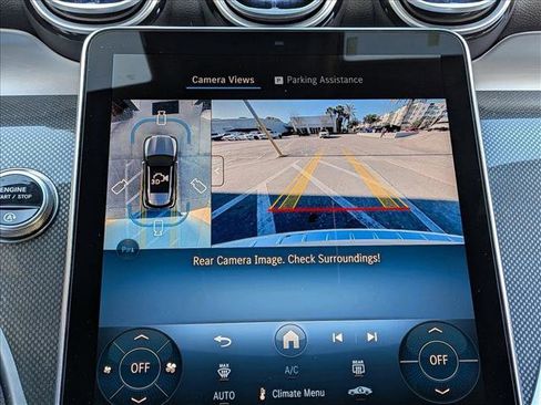 New 2026 Mercedes-Benz C 300 Sedan image 11