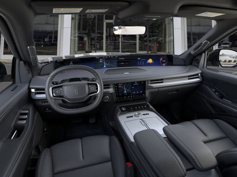 New 2025 Lincoln Navigator L Reserve w/ Jet Appearance Package image 9