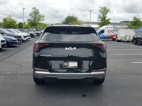 New 2026 Kia Sportage SX image 5