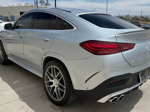 Used 2024 Mercedes-Benz GLE 53 AMG 4MATIC Coupe image 8