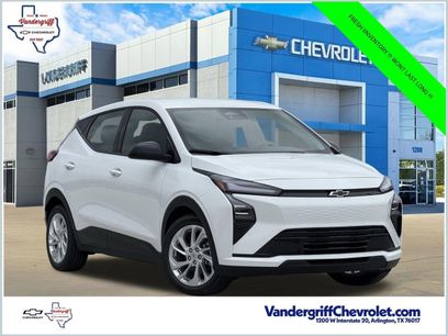 New 2027 Chevrolet Bolt LT