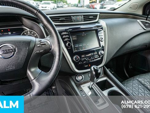 Used 2020 Nissan Murano Platinum AWD/4WD image 32