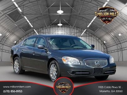 Used 2011 Buick Lucerne CXL