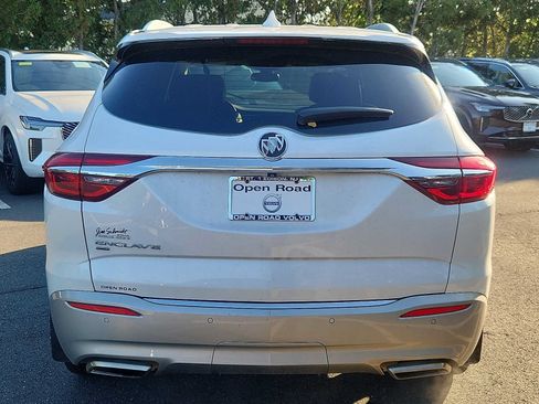 Used 2021 Buick Enclave Premium w/ Experience Buick Package AWD/4WD image 2