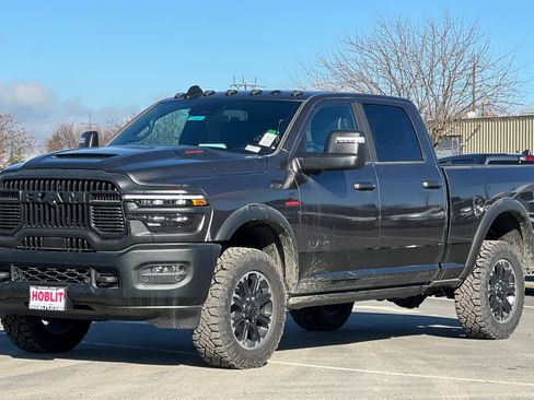 New 2026 RAM 2500 Rebel image 7