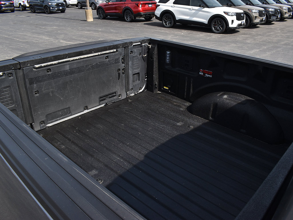 Used 2025 Ford F150 Lariat w/ Equipment Group 501A Mid AWD/4WD image 33