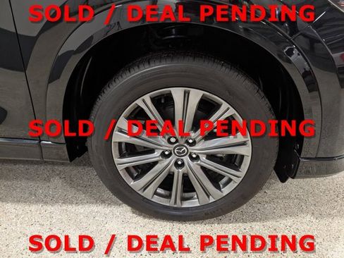 Used 2025 MAZDA CX-5 Signature AWD/4WD image 12