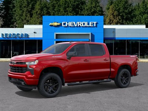 New 2026 Chevrolet Silverado 1500 RST w/ RST Select Package image 26