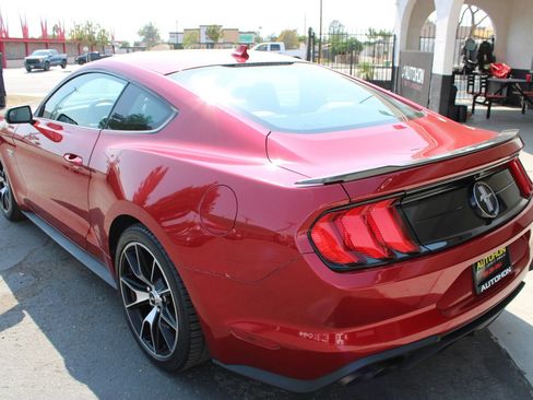 Used 2020 Ford Mustang Coupe w/ 2.3L High Performance Package RWD image 29
