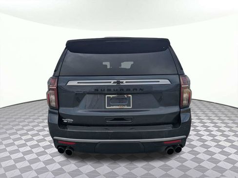 Used 2021 Chevrolet Suburban High Country w/ Premium Package RWD image 2