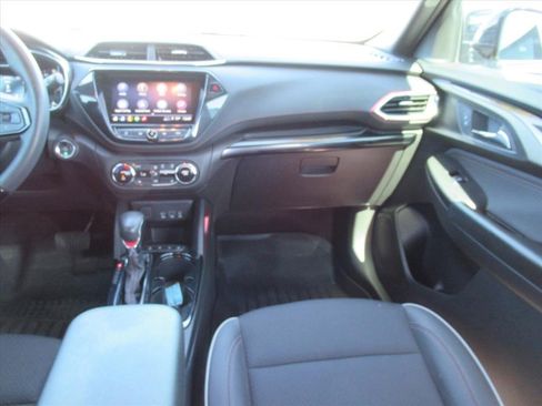 Certified 2023 Chevrolet TrailBlazer RS w/ Convenience Package image 13