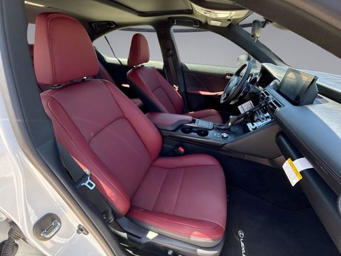 Used 2025 Lexus IS 350 F Sport RWD image 16