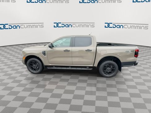 Used 2025 Ford Ranger XLT w/ Equipment Group 301A High AWD/4WD image 5