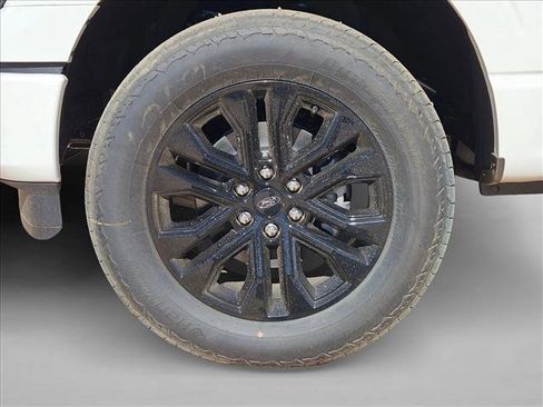 New 2025 Ford F150 Lariat w/ Equipment Group 501A Mid image 10