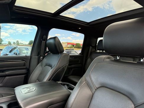 Used 2020 RAM 1500 Sport w/ Alpine Leather & Sound Group AWD/4WD image 34