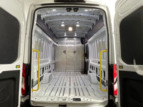 Used 2020 Ford Transit 350 148 High Roof Extended w/ Load Area Protection Package RWD image 11