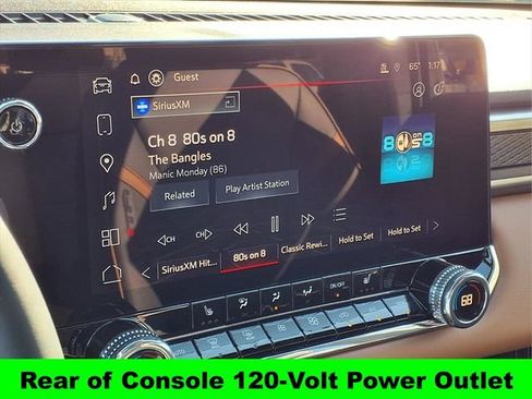 New 2026 GMC Canyon AT4 AWD/4WD image 11