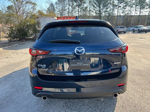 Certified 2025 MAZDA CX-5 AWD 2.5 S w/ Preferred Package image 14